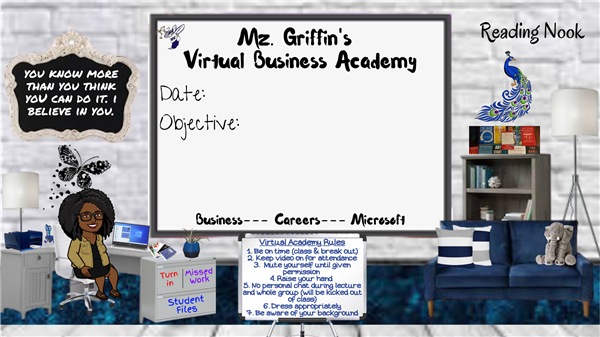 Virtual Business Academy Virtual Business Academy